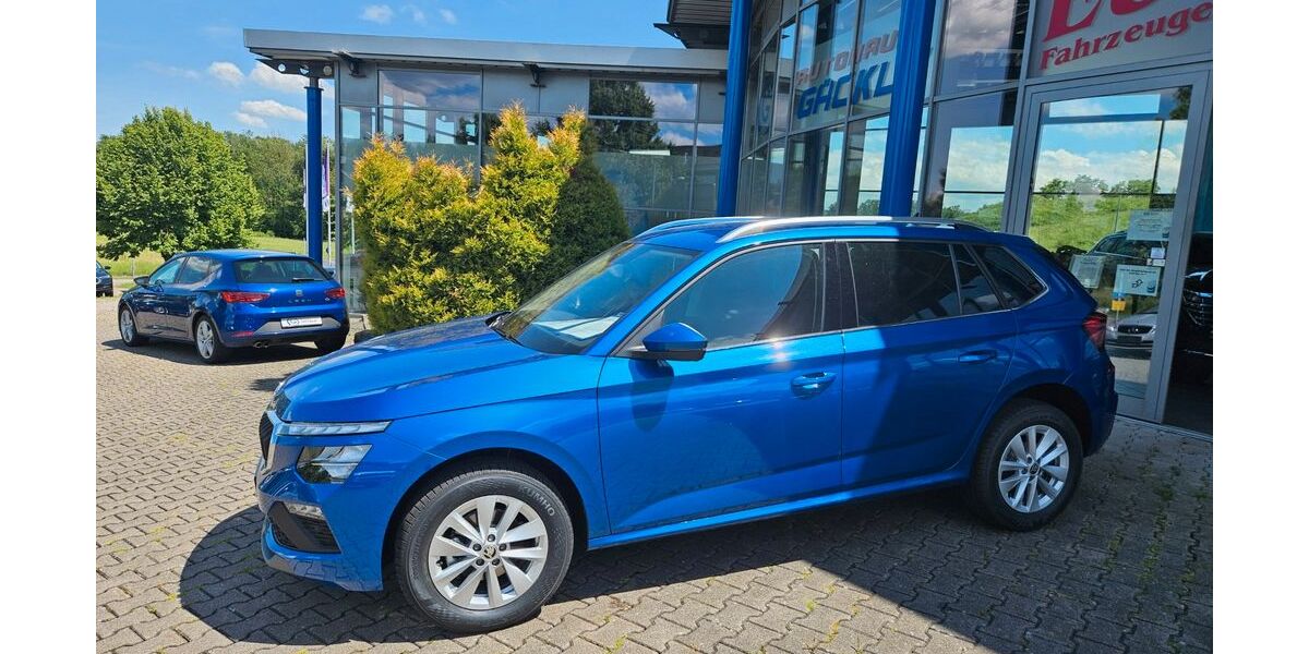 Skoda Kamiq 20.000 km 26.990 &euro; Oberderdingen-Flehingen 75038