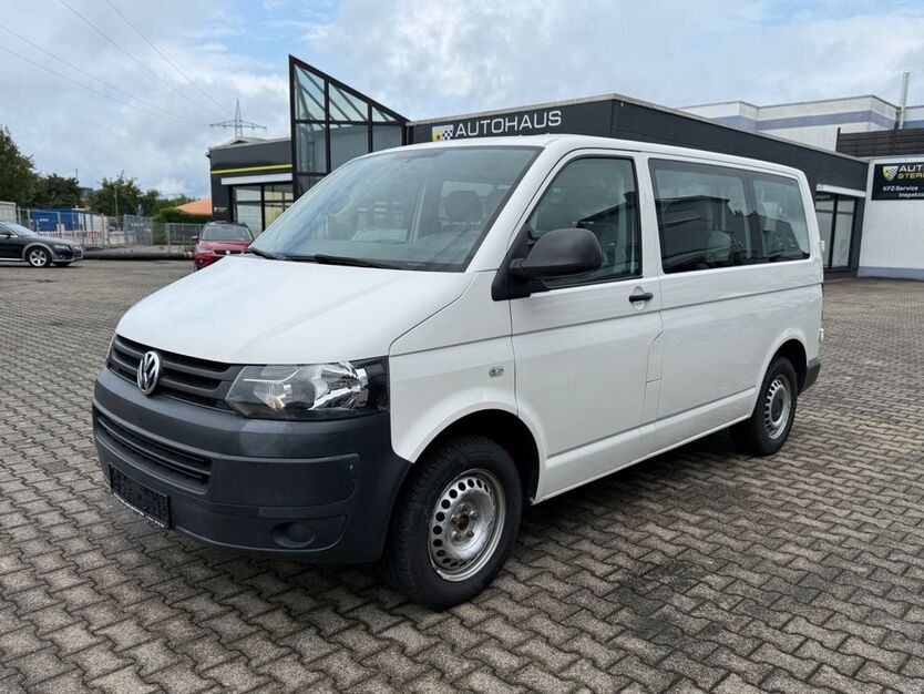 VW T5 Transporter 209.000 km 11.990 € Graben-Neudorf 76676