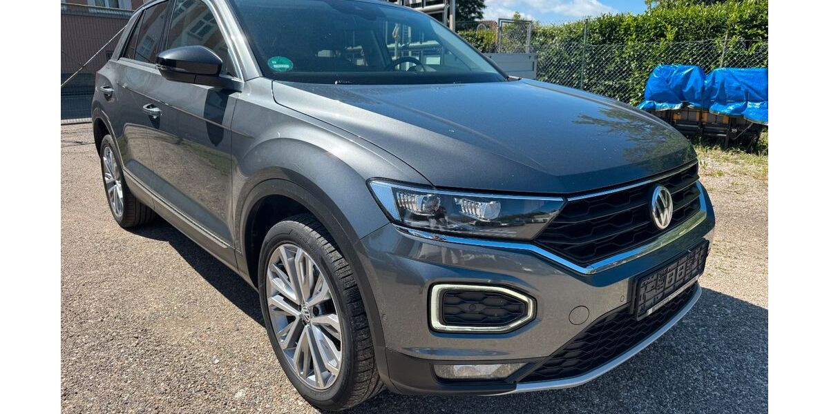 VW T-Roc 226.000 km 14.221 &euro; Rastatt 76437