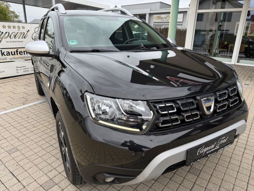 Dacia Duster 13.150 km 18.990 € Forst 76694