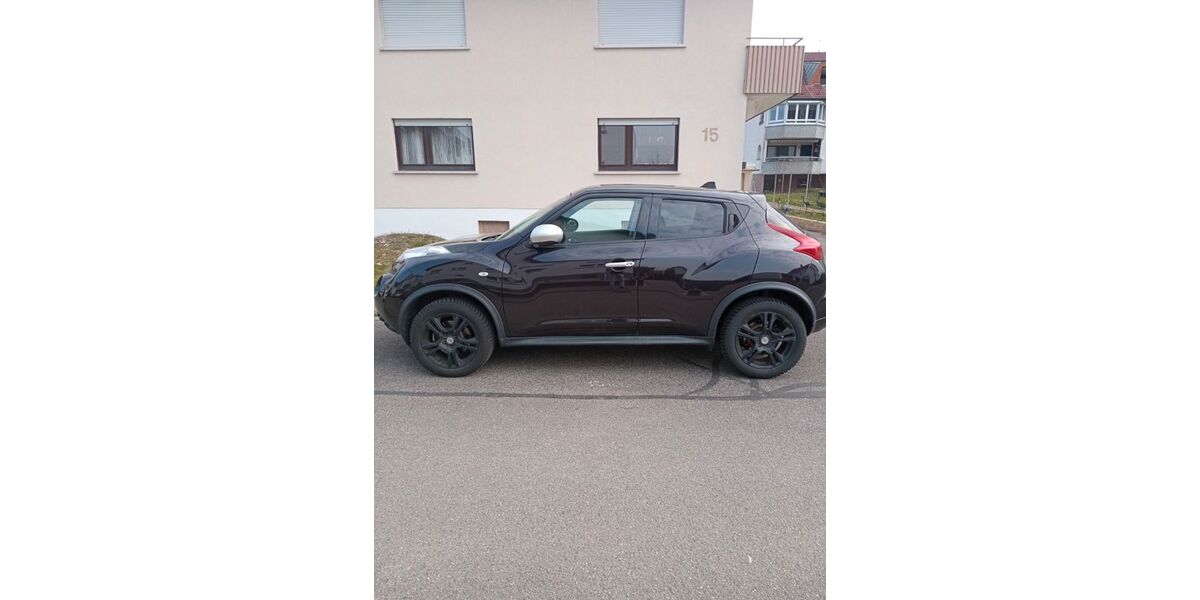 Nissan Juke 190.000 km 7.200 &euro; Ubstadt-Weiher 76698
