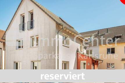 Haus Rheinstetten / Mörsch Mörsch - 4 Zimmer, 124 m&sup2;, 375.000&euro; | Angebot:25727443