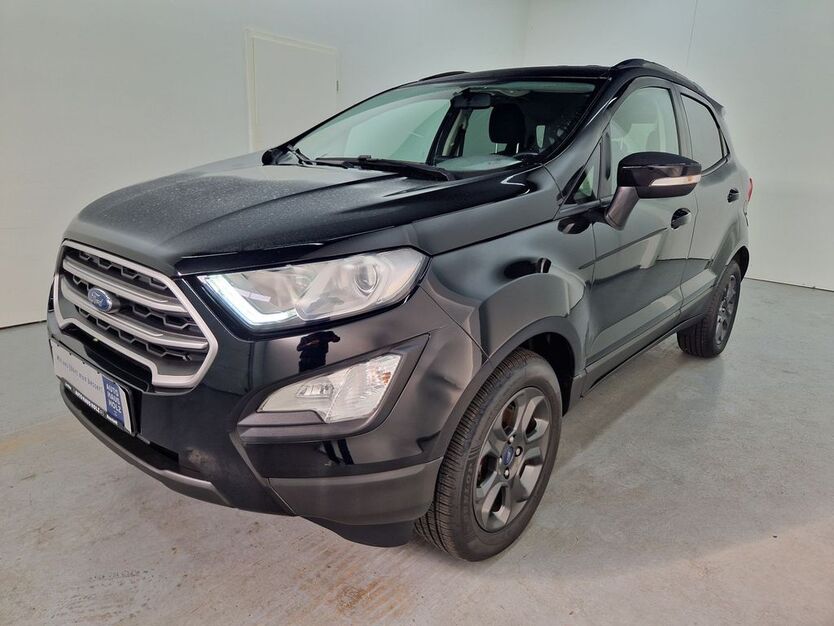 Ford EcoSport 81.250 km 12.850 € Landau 76829