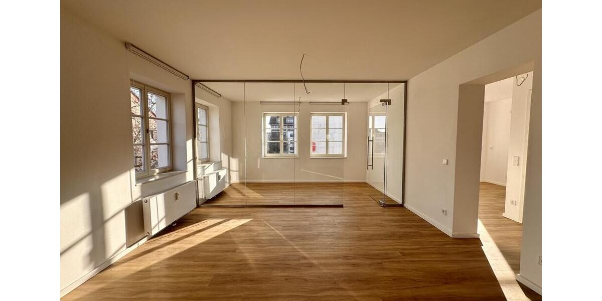 3-ZKB Erstbezugswohnung in der Alten Post Landau – mit Wintergarten & hochwertiger Ausstattung 3 zimmer