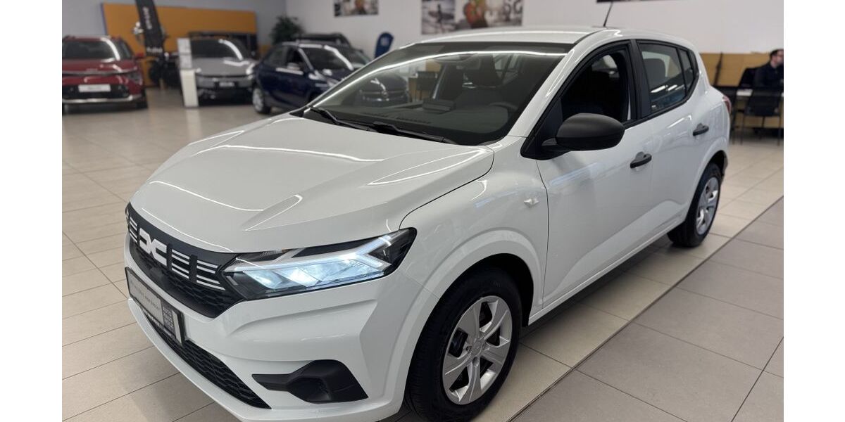 Dacia Sandero 12.800 km 14.850 &euro; Landau 76829