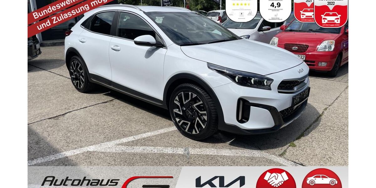 Kia XCeed 16.490 km 24.999 &euro; Ettlingen 76275