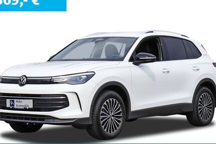 VW Tiguan 6.900 km 36.990 &euro; Pforzheim 75172