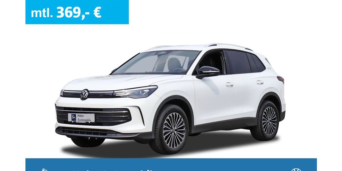 VW Tiguan 6.900 km 36.990 &euro; Pforzheim 75172