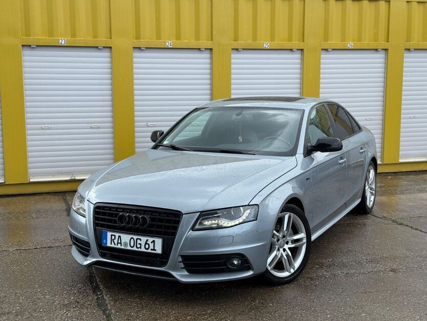 Audi A4 184.000 km 10.000 € Rastatt 76437