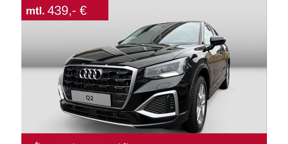 Audi Q2 1.500 km 29.990 &euro; Pforzheim 75179