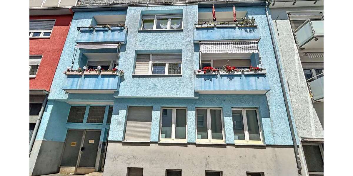 Etagenwohnung Pforzheim Weststadt - 4 Zimmer, 106 m&sup2;, 275.000&euro; | Angebot:26867565
