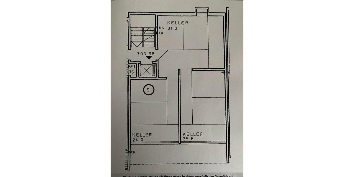 Etagenwohnung Pforzheim Nordstadt - 3 Zimmer, 85 m&sup2;, 299.000&euro; | Angebot:27163756