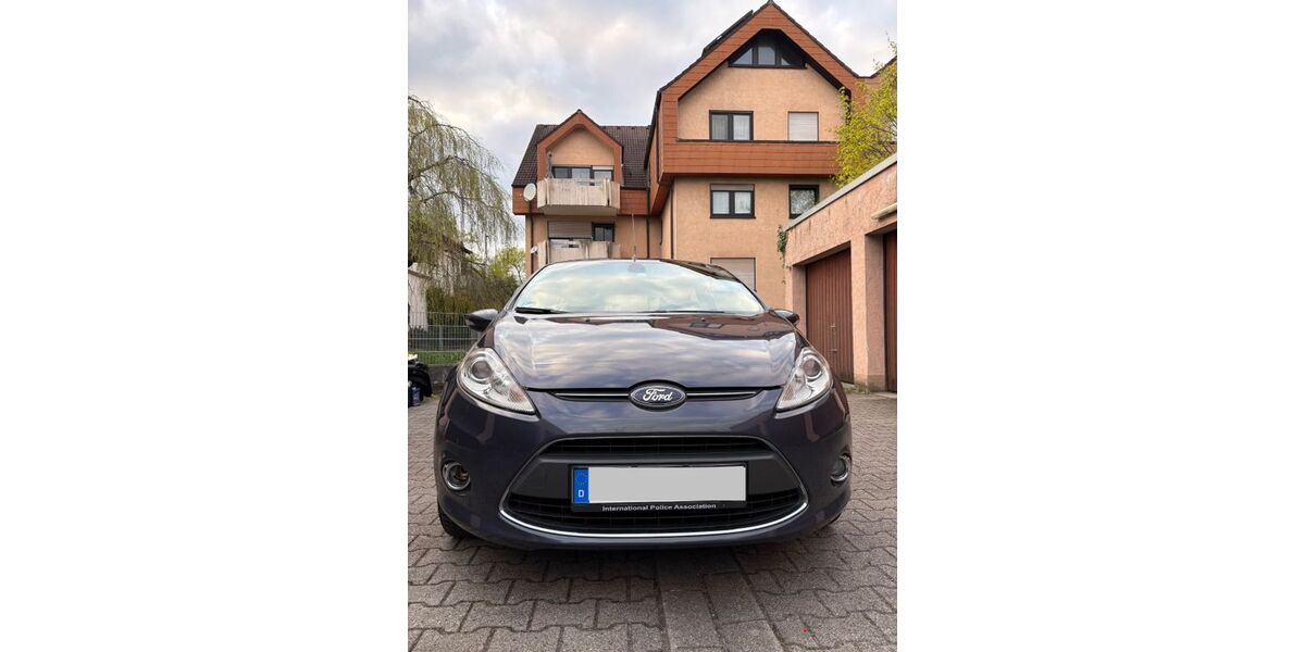Ford Fiesta 179.427 km 3.900 &euro; Rastatt 76437