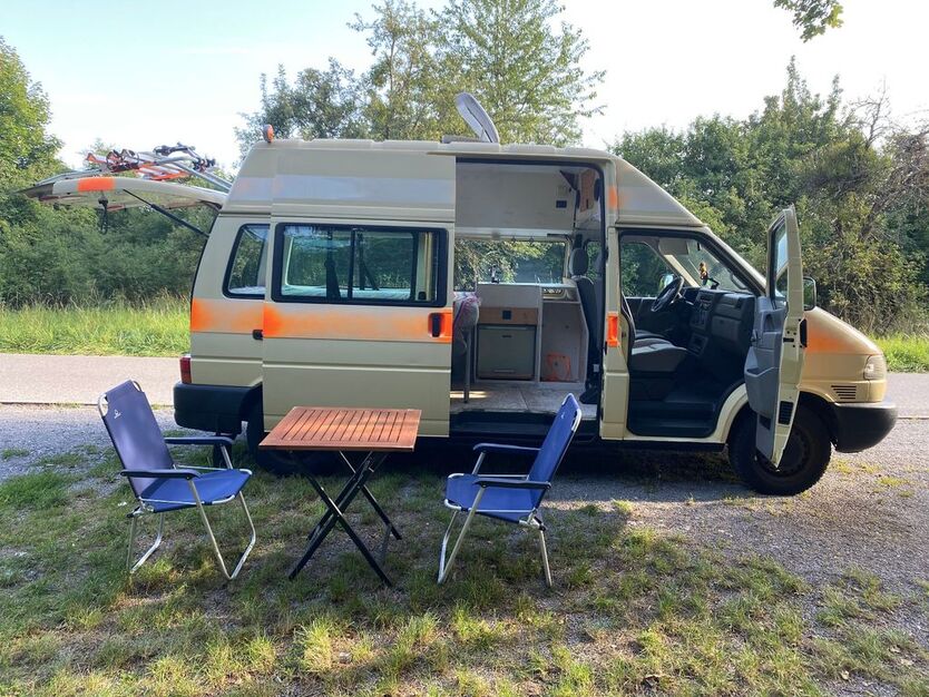 VW T4 andere 284.500 km 16.850 € Maulbronn 75433