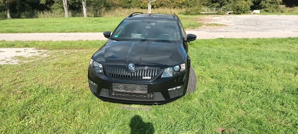 Skoda Octavia 113.000 km 18.800 &euro; karlsruhe 76189