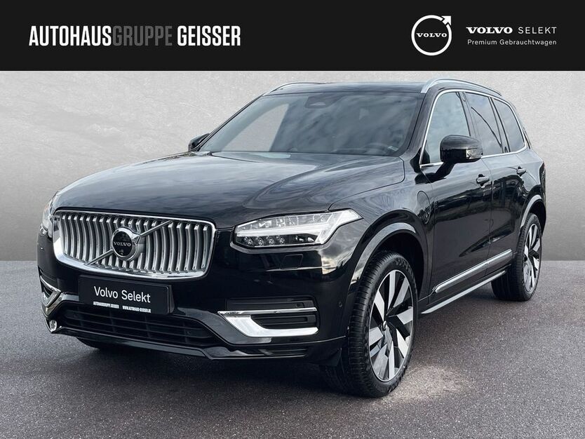 Volvo XC90 12.000 km 65.750 € Karlsruhe 76187