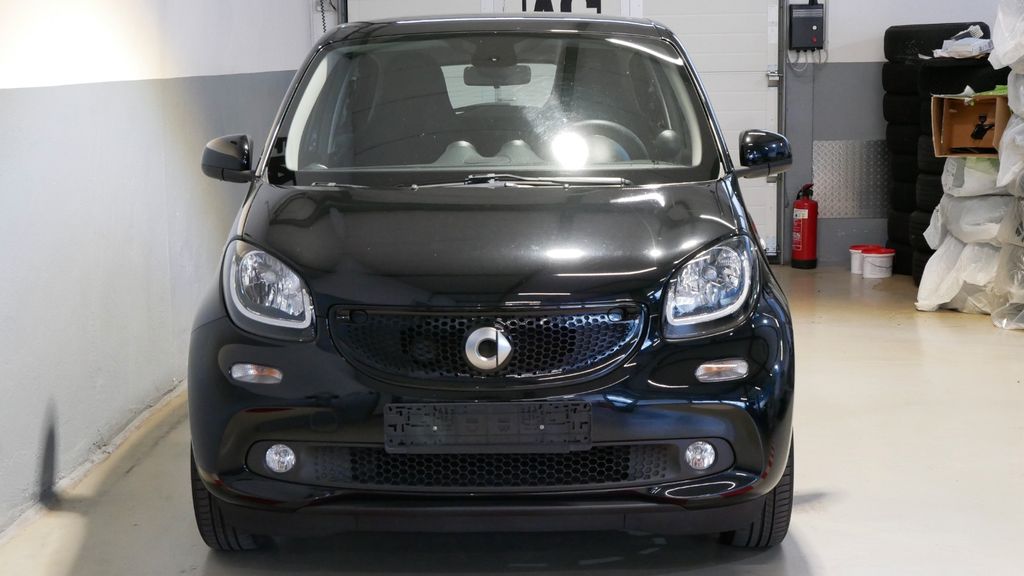 Smart ForFour 96.311 km 8.790 &euro; Hagenbach 76767