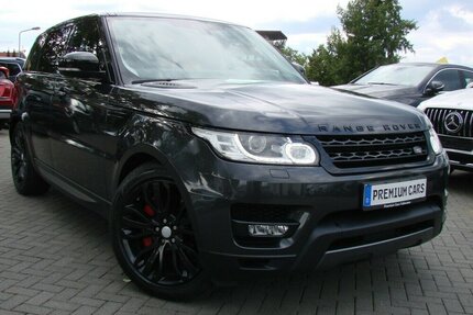Land Rover Range Rover Sport HSE Dynamic Bi-Xenon AHK