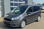 Ford Tourneo Courier Titanium NAVI Klimaautomatik 100.000 km 10.998 € Landau 76829