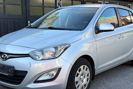 Hyundai i20 110.000 km 1.799 &euro; Pforzheim 75179
