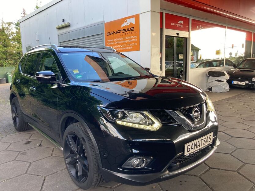 Nissan X-Trail 129.000 km 16.800 € Neumalsch 76316