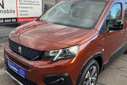 Peugeot Rifter 77.153 km 22.990 &euro; Graben-Neudorf 76676