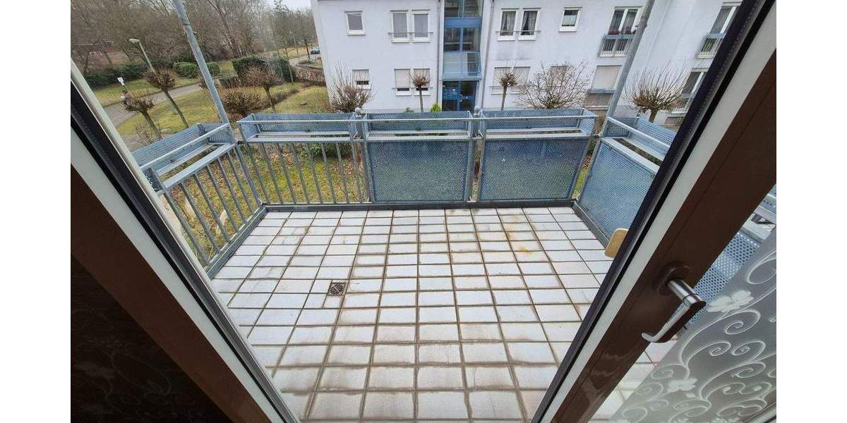 Etagenwohnung Karlsruhe Knielingen - 2 Zimmer, 62 m&sup2;, 265.000&euro; | Angebot:25728705