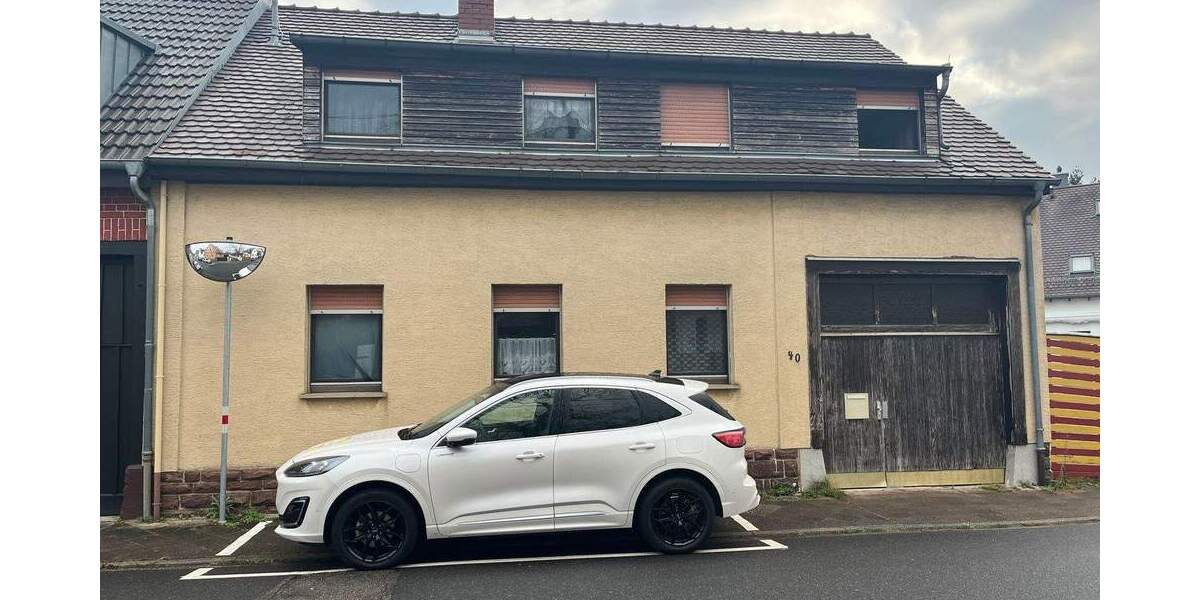 Reihenmittelhaus Karlsruhe Hagsfeld - 6 Zimmer, 111 m&sup2;, 320.000&euro; | Angebot:25679833