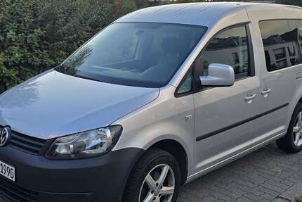 VW Caddy 60.000 km 8.500 € Karlsruhe 76227
