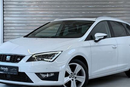 Seat Leon 98.400 km 16.450 &euro; Forst 76694