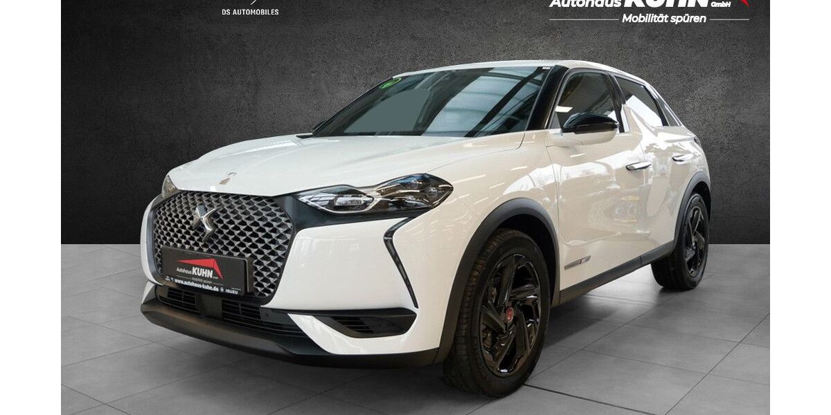 DS Automobiles DS3 Crossback 20.000 km 18.880 &euro; Karlsruhe 76185