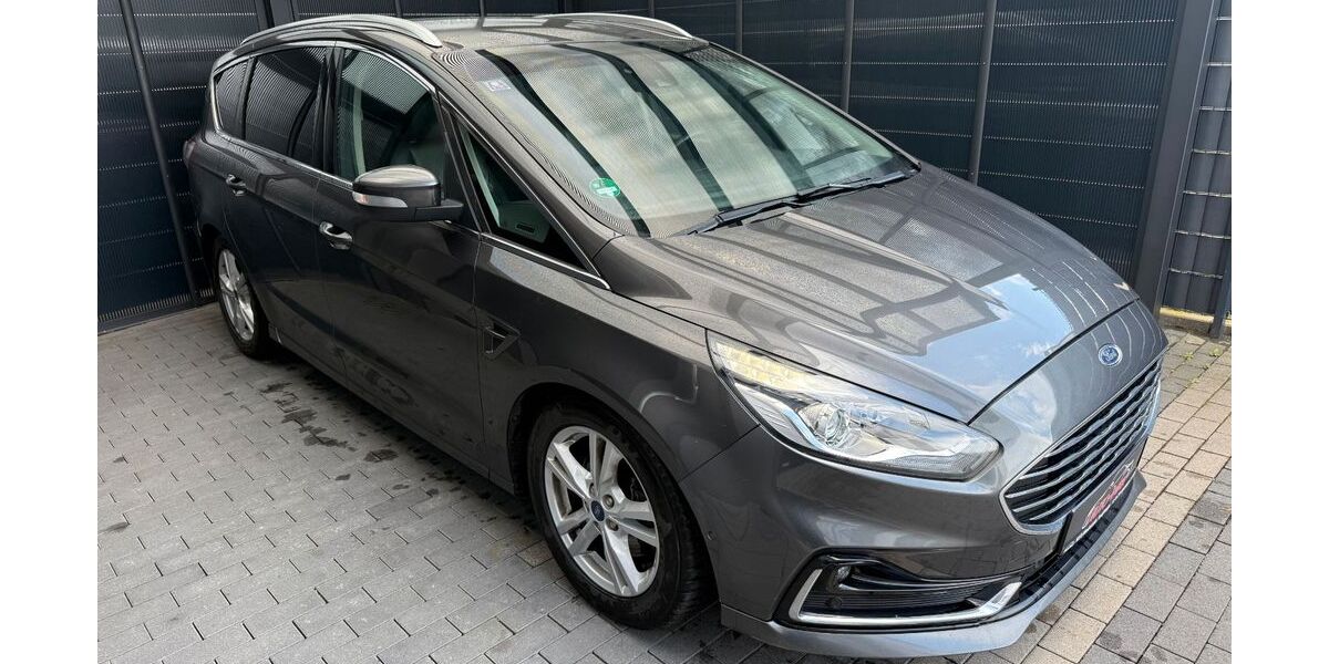 Ford S-Max 123.000 km 17.990 &euro; Stutensee (Karlsruhe) 76297