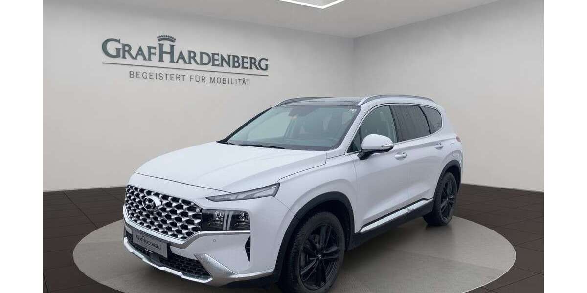 Hyundai SANTA FE 66.850 km 31.990 &euro; Landau 76829
