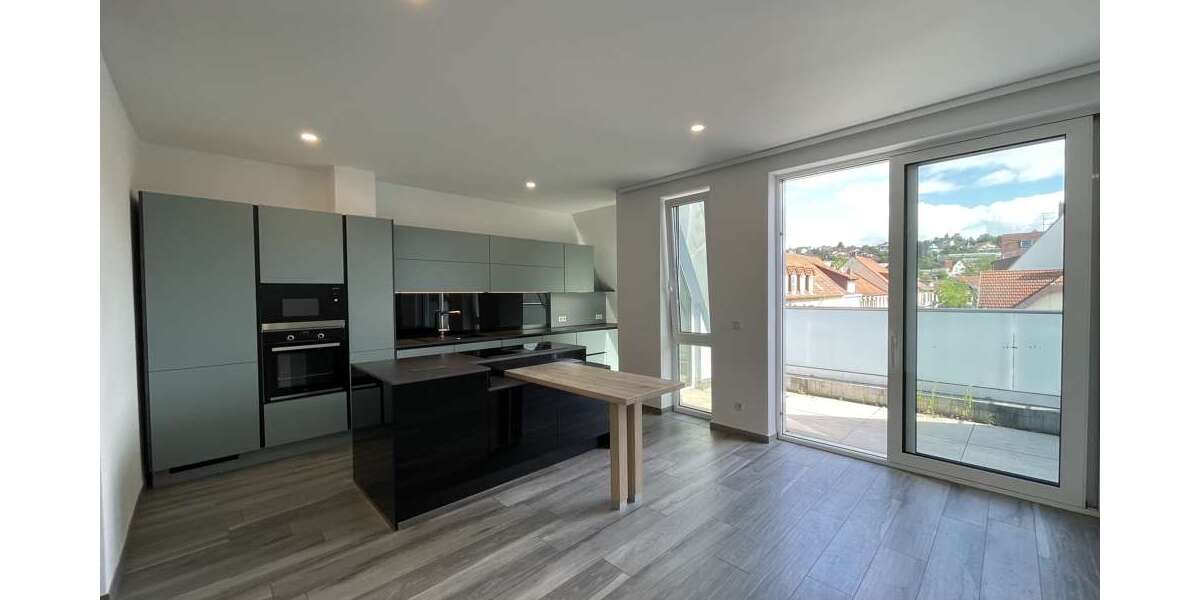 Etagenwohnung Pforzheim / Dillweißenstein Dillweißenstein - 3 Zimmer, 107 m&sup2;, 349.000&euro; | Angebot:26838414