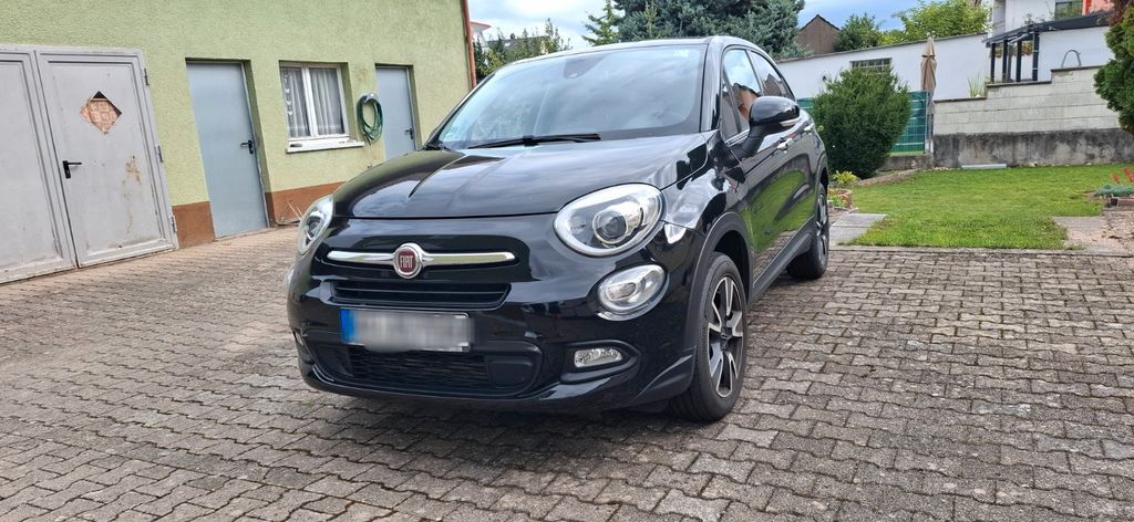 Fiat 500X 90.602 km 11.700 € Karlsdorf-Neuthard 76689