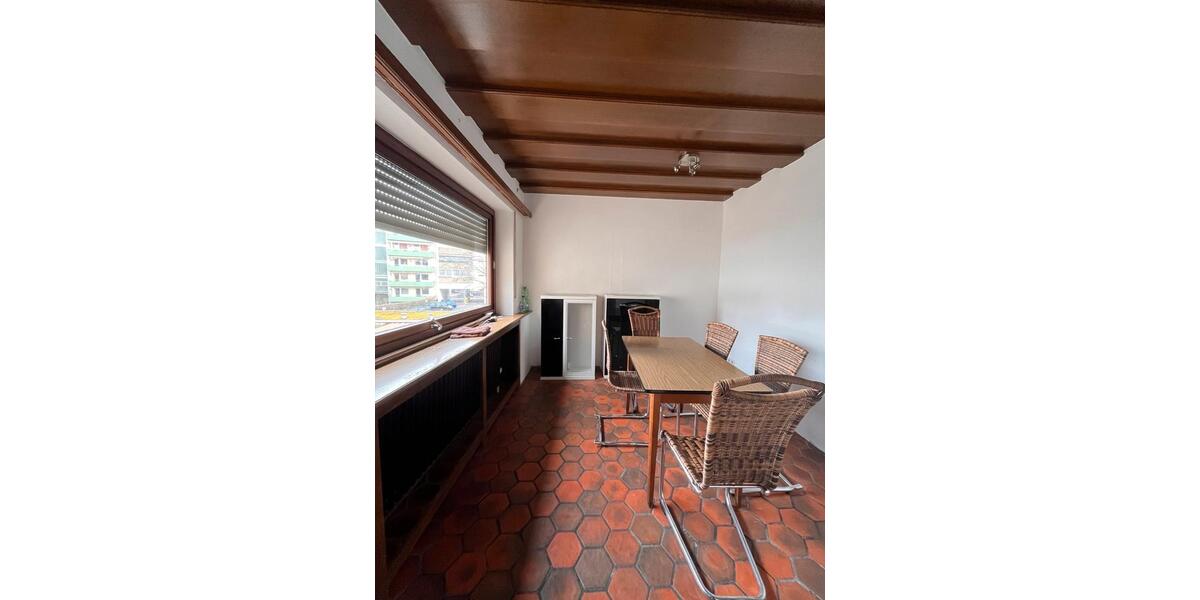 Etagenwohnung Baden-Baden Balg - 4 Zimmer, 120 m&sup2;, 1.200&euro; | Angebot:25017189