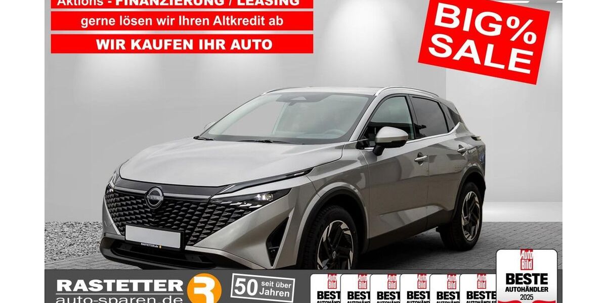 Nissan Qashqai 8.235 km 26.770 &euro; Rheinstetten 76287