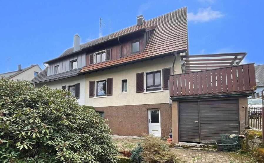 Haus zum Kaufen in Baden-Baden 549.000 € 110 m²