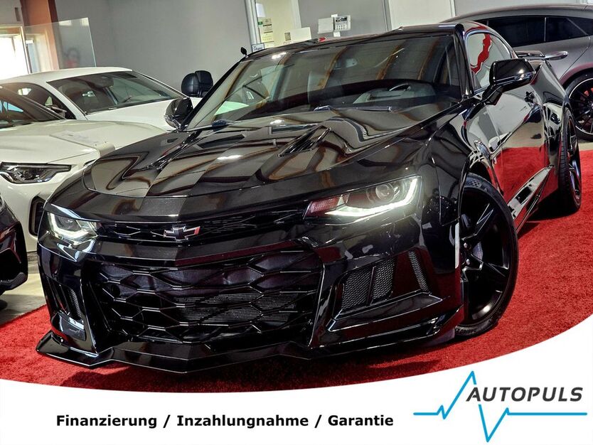Chevrolet Camaro 51.500 km 41.980 € Wörth am Rhein 76744