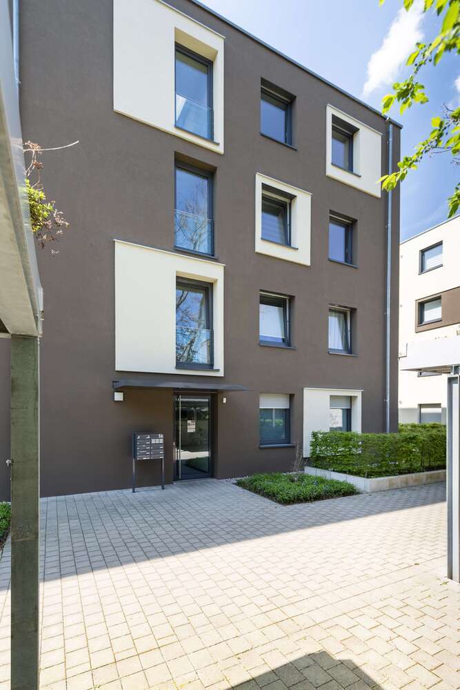Wohnung zum Mieten in Karlsruhe 110,96 € 85.59 m²