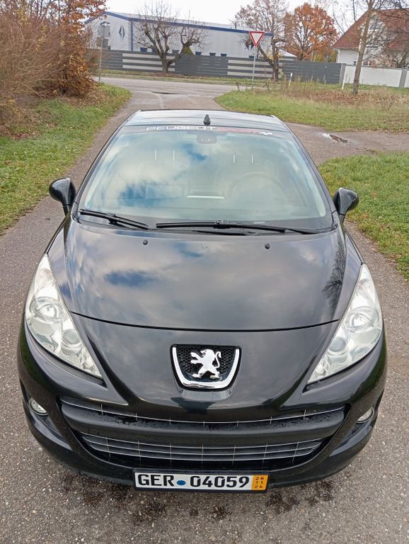 Peugeot 207 140.000 km 5.100 € Kuhardt 76773