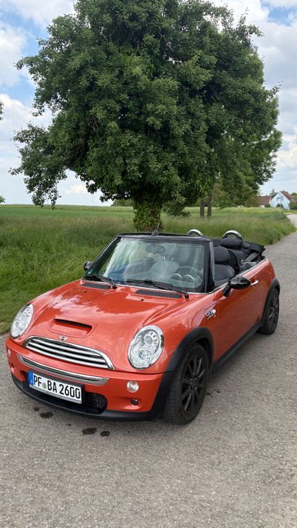 Cooper S Cabrio