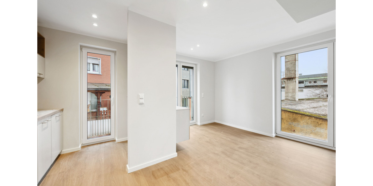 Etagenwohnung Baden-Baden Balg - 2 Zimmer, 38 m&sup2;, 940&euro; | Angebot:25233019