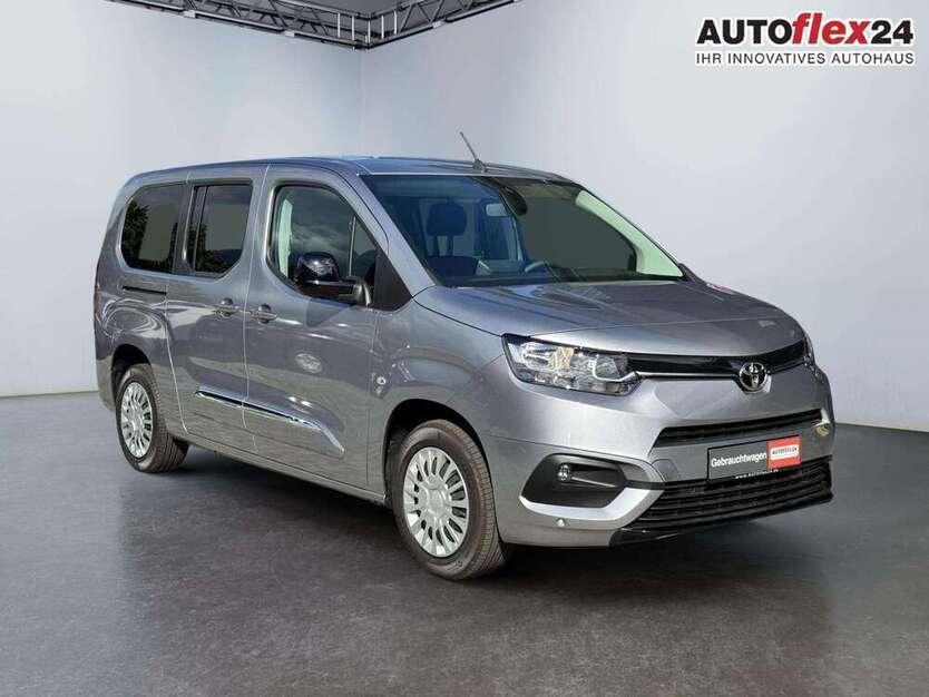 Toyota Proace City 2.359 km 28.980 € Waghäusel 68753