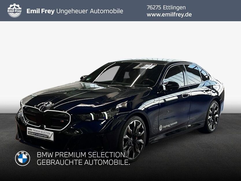 BMW i5 29.407 km 78.470 € Ettlingen 76275