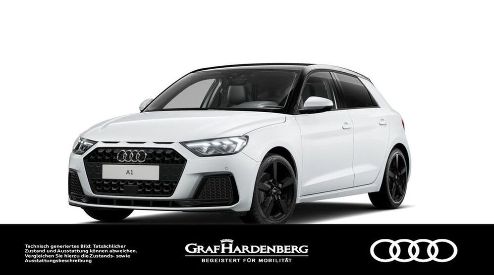 Audi A1 4.644 km 30.980 € Karlsruhe 76131