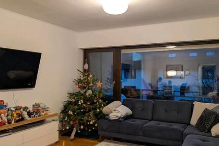 Möblierte hochwertige 3-Zimmer-Wohnung in Karlsruhe-Waldstadt 3 zimmer