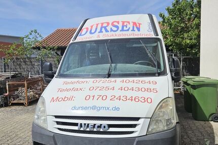 IVECO Andere 293.000 km 7.990 &euro; Dettenheim 76706