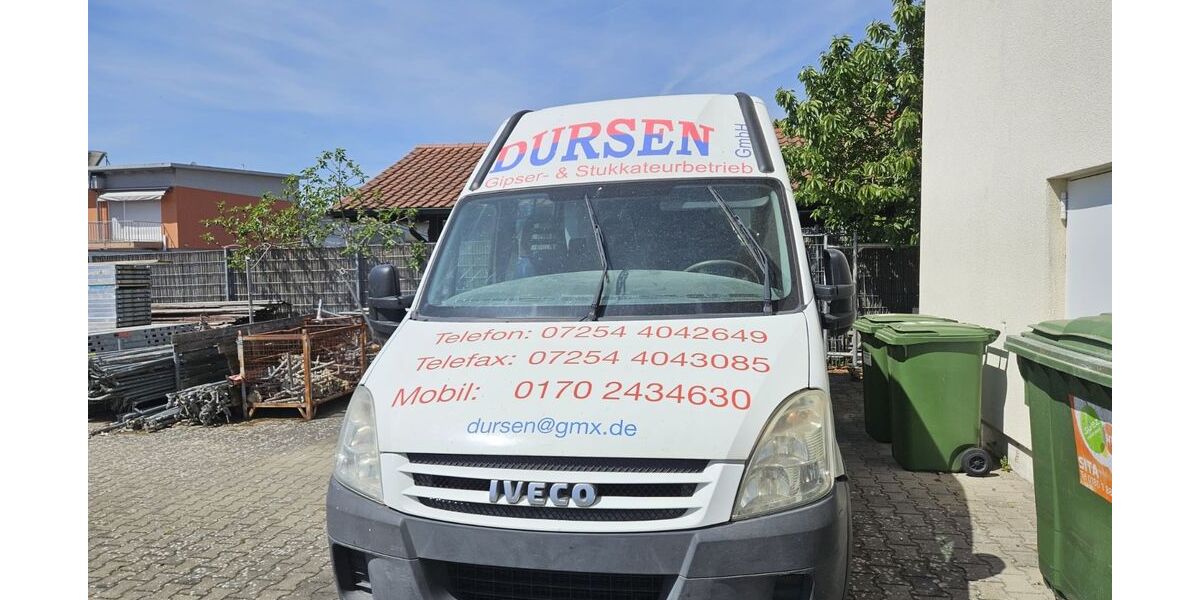 IVECO Andere 293.000 km 7.990 &euro; Dettenheim 76706