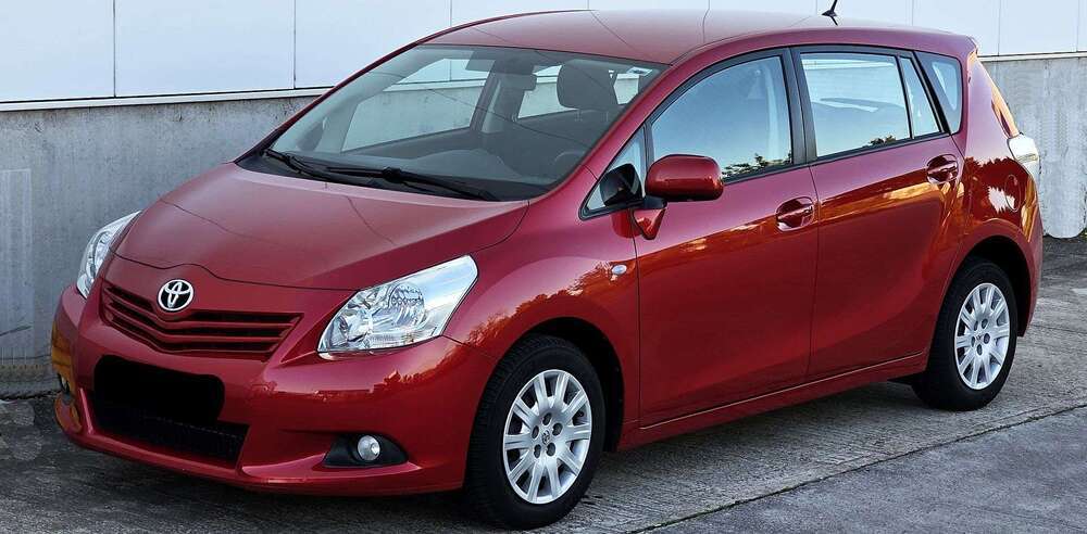 Toyota Verso 73.000 km 13.000 € Landau 76829